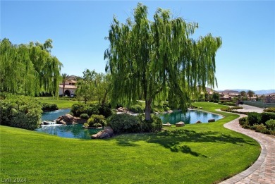 This one-of-a-kind .56-acre lot presents the incredible on Southern Highlands Golf Club in Nevada - for sale on GolfHomes.com, golf home, golf lot