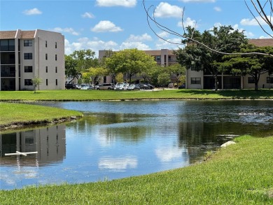 Fantastic water/lake views. Best views in the complex. Bottom on Sunrise Lakes Phase IV Golf Course in Florida - for sale on GolfHomes.com, golf home, golf lot