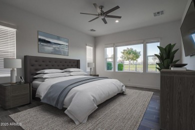 Come See This St. Helena Farmhouse Nestled on a Premium Golf on Sterling Grove Golf & Country Club in Arizona - for sale on GolfHomes.com, golf home, golf lot
