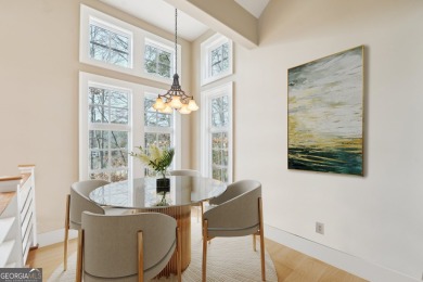 Welcome to 1259 Birch River Drive, a unique masterpiece nestled on Achasta Golf Club in Georgia - for sale on GolfHomes.com, golf home, golf lot