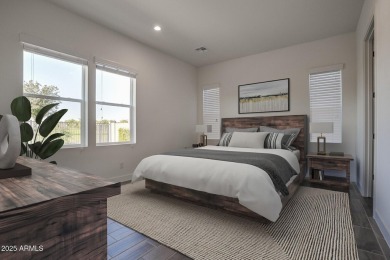 Come See This St. Helena Farmhouse Nestled on a Premium Golf on Sterling Grove Golf & Country Club in Arizona - for sale on GolfHomes.com, golf home, golf lot