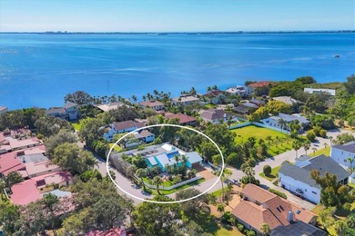 Coastal luxury living meets serenity and comfort in this on IMG Academies Golf and Country Club in Florida - for sale on GolfHomes.com, golf home, golf lot