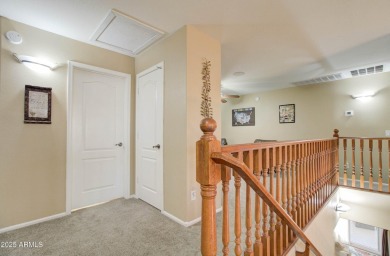 This gorgeous 4 bedroom, 3 bath home with a pool in the growing on The Golf Club At Johnson Ranch in Arizona - for sale on GolfHomes.com, golf home, golf lot