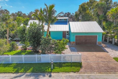 Coastal luxury living meets serenity and comfort in this on IMG Academies Golf and Country Club in Florida - for sale on GolfHomes.com, golf home, golf lot