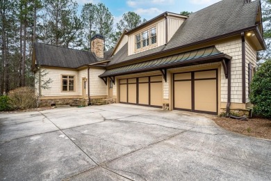 Welcome to this lovely home in Governors Towne Club. This on The Governors Towne Club in Georgia - for sale on GolfHomes.com, golf home, golf lot