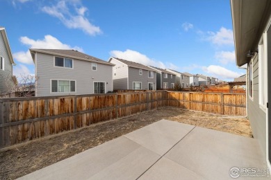 Modern comfort in the heart of Prairiestar! This inviting on TPC Colorado Golf Club in Colorado - for sale on GolfHomes.com, golf home, golf lot