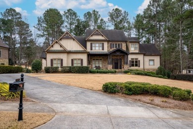Welcome to this lovely home in Governors Towne Club. This on The Governors Towne Club in Georgia - for sale on GolfHomes.com, golf home, golf lot
