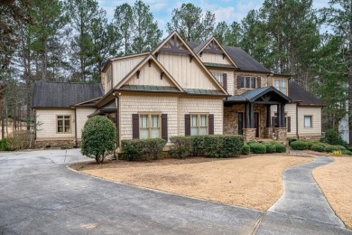Welcome to this lovely home in Governors Towne Club. This on The Governors Towne Club in Georgia - for sale on GolfHomes.com, golf home, golf lot