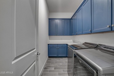 Come See This St. Helena Farmhouse Nestled on a Premium Golf on Sterling Grove Golf & Country Club in Arizona - for sale on GolfHomes.com, golf home, golf lot