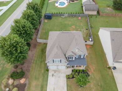 GREAT location near Woodfin Ridge Golf Club and Lake Bowen on Woodfin Ridge Golf Club in South Carolina - for sale on GolfHomes.com, golf home, golf lot