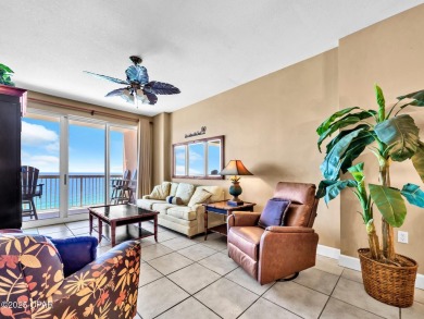 PRIME Upper-Floor Gulf-Front Unit at Sunrise Beach! Welcome to on Holiday Golf Club in Florida - for sale on GolfHomes.com, golf home, golf lot