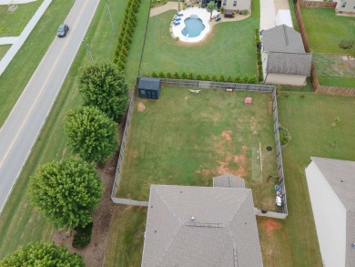 GREAT location near Woodfin Ridge Golf Club and Lake Bowen on Woodfin Ridge Golf Club in South Carolina - for sale on GolfHomes.com, golf home, golf lot