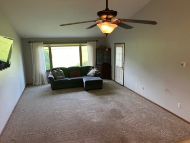 This beautiful townhouse features an open concept with a modern on Ortonville Muni Golf Course in Minnesota - for sale on GolfHomes.com, golf home, golf lot