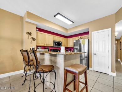 PRIME Upper-Floor Gulf-Front Unit at Sunrise Beach! Welcome to on Holiday Golf Club in Florida - for sale on GolfHomes.com, golf home, golf lot