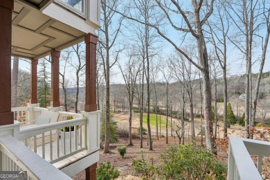 Welcome to 1259 Birch River Drive, a unique masterpiece nestled on Achasta Golf Club in Georgia - for sale on GolfHomes.com, golf home, golf lot