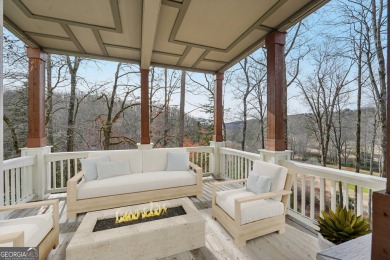 Welcome to 1259 Birch River Drive, a unique masterpiece nestled on Achasta Golf Club in Georgia - for sale on GolfHomes.com, golf home, golf lot