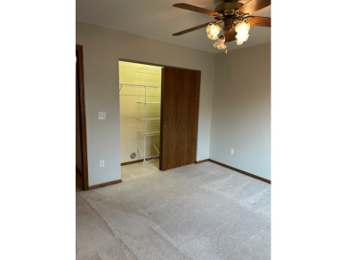 This beautiful townhouse features an open concept with a modern on Ortonville Muni Golf Course in Minnesota - for sale on GolfHomes.com, golf home, golf lot