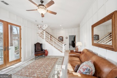 Welcome to 1259 Birch River Drive, a unique masterpiece nestled on Achasta Golf Club in Georgia - for sale on GolfHomes.com, golf home, golf lot