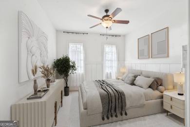 Welcome to 1259 Birch River Drive, a unique masterpiece nestled on Achasta Golf Club in Georgia - for sale on GolfHomes.com, golf home, golf lot