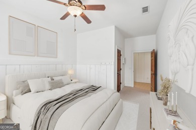 Welcome to 1259 Birch River Drive, a unique masterpiece nestled on Achasta Golf Club in Georgia - for sale on GolfHomes.com, golf home, golf lot