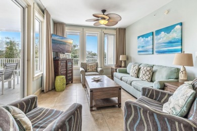 PREMIER LOCATION! Located in the entrance tower with a large on Sandestin Golf and Beach Resort - Raven in Florida - for sale on GolfHomes.com, golf home, golf lot