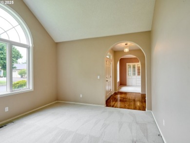 Beautiful Single-Level Home on the 12th Fairway in Tukwila Golf on Tukwila OGA Golf Course in Oregon - for sale on GolfHomes.com, golf home, golf lot