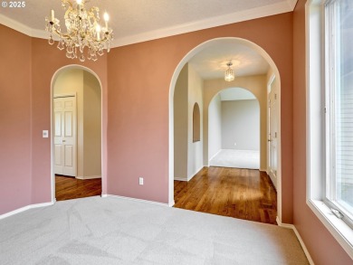 Beautiful Single-Level Home on the 12th Fairway in Tukwila Golf on Tukwila OGA Golf Course in Oregon - for sale on GolfHomes.com, golf home, golf lot