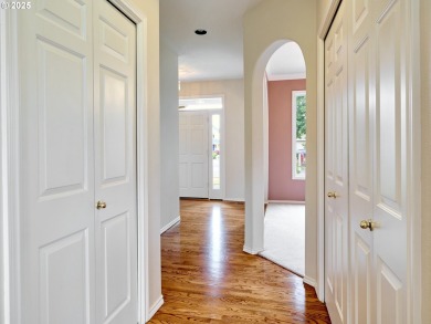 Beautiful Single-Level Home on the 12th Fairway in Tukwila Golf on Tukwila OGA Golf Course in Oregon - for sale on GolfHomes.com, golf home, golf lot
