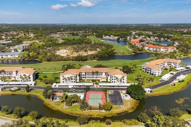 MOVE-IN READY and IMMACULATE 2 bedroom, 2 bath condo END UNIT in on Stoneybrook Golf and Country Club of Sarasota in Florida - for sale on GolfHomes.com, golf home, golf lot