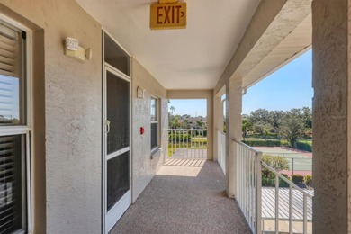 MOVE-IN READY and IMMACULATE 2 bedroom, 2 bath condo END UNIT in on Stoneybrook Golf and Country Club of Sarasota in Florida - for sale on GolfHomes.com, golf home, golf lot