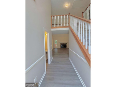 Welcome home to beautiful Woodlake Subdivision! This one-owner on Bear Creek Golf Club Inc in Georgia - for sale on GolfHomes.com, golf home, golf lot