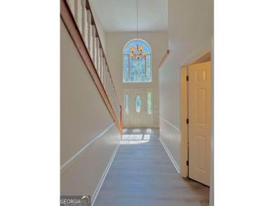 Welcome home to beautiful Woodlake Subdivision! This one-owner on Bear Creek Golf Club Inc in Georgia - for sale on GolfHomes.com, golf home, golf lot