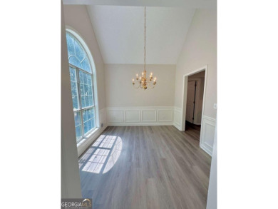 Welcome home to beautiful Woodlake Subdivision! This one-owner on Bear Creek Golf Club Inc in Georgia - for sale on GolfHomes.com, golf home, golf lot