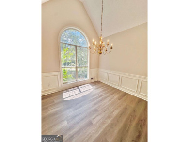 Welcome home to beautiful Woodlake Subdivision! This one-owner on Bear Creek Golf Club Inc in Georgia - for sale on GolfHomes.com, golf home, golf lot
