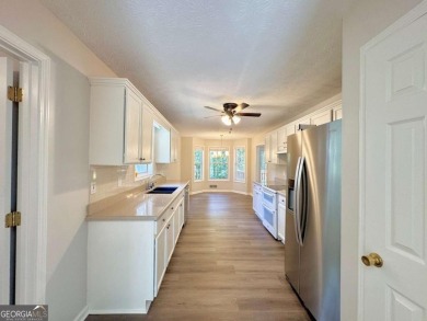 Welcome home to beautiful Woodlake Subdivision! This one-owner on Bear Creek Golf Club Inc in Georgia - for sale on GolfHomes.com, golf home, golf lot
