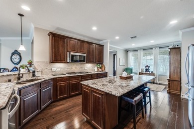 Welcome to exceptional lakefront living in the highly on Frisco Lakes Golf Course in Texas - for sale on GolfHomes.com, golf home, golf lot