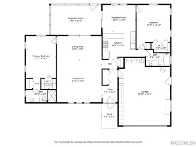 Beautiful Golf Course Home - Move-In Ready! Perfectly maintained on Inverness Golf and Country Club in Florida - for sale on GolfHomes.com, golf home, golf lot
