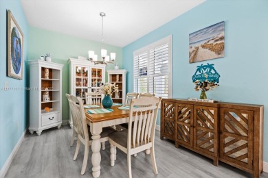 Welcome to your PERFECT Beach Bungalow Retreat! This STUNNING on Venetian Bay Golf Course in Florida - for sale on GolfHomes.com, golf home, golf lot
