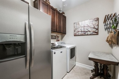 Welcome to exceptional lakefront living in the highly on Frisco Lakes Golf Course in Texas - for sale on GolfHomes.com, golf home, golf lot