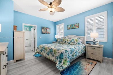 Welcome to your PERFECT Beach Bungalow Retreat! This STUNNING on Venetian Bay Golf Course in Florida - for sale on GolfHomes.com, golf home, golf lot