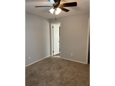This large 2 bedroom (could be 3) 2 bath townhouse is in the on Cherokee Village North Course in Arkansas - for sale on GolfHomes.com, golf home, golf lot