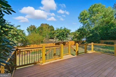 Welcome to 5935 Polo Drive - one of the most affordable homes in on Polo Golf and Country Club in Georgia - for sale on GolfHomes.com, golf home, golf lot