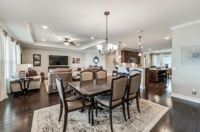 Welcome to exceptional lakefront living in the highly on Frisco Lakes Golf Course in Texas - for sale on GolfHomes.com, golf home, golf lot