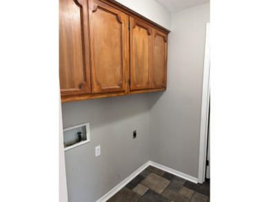 This large 2 bedroom (could be 3) 2 bath townhouse is in the on Cherokee Village North Course in Arkansas - for sale on GolfHomes.com, golf home, golf lot