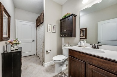 Welcome to exceptional lakefront living in the highly on Frisco Lakes Golf Course in Texas - for sale on GolfHomes.com, golf home, golf lot