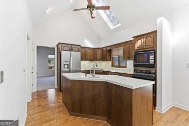 Welcome to 5935 Polo Drive - one of the most affordable homes in on Polo Golf and Country Club in Georgia - for sale on GolfHomes.com, golf home, golf lot