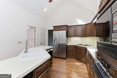 Welcome to 5935 Polo Drive - one of the most affordable homes in on Polo Golf and Country Club in Georgia - for sale on GolfHomes.com, golf home, golf lot