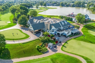 Welcome to an unparalleled masterpiece of modern luxury, a on Ruth Lake Country Club in Illinois - for sale on GolfHomes.com, golf home, golf lot