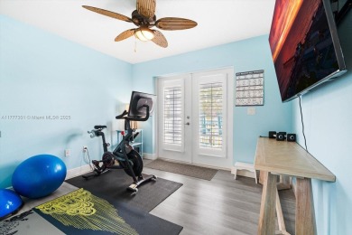 Welcome to your PERFECT Beach Bungalow Retreat! This STUNNING on Venetian Bay Golf Course in Florida - for sale on GolfHomes.com, golf home, golf lot