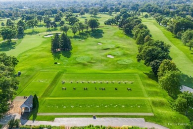 Welcome to an unparalleled masterpiece of modern luxury, a on Ruth Lake Country Club in Illinois - for sale on GolfHomes.com, golf home, golf lot